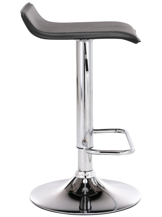 2 db bárszék készlet Dyn, fekete 2 db bárszék készlet Dyn, fekete