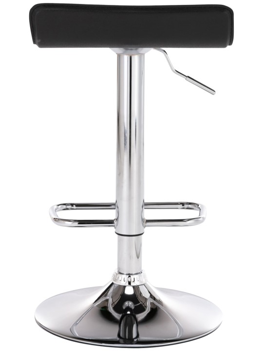 2 db bárszék készlet Dyn, fekete 2 db bárszék készlet Dyn, fekete