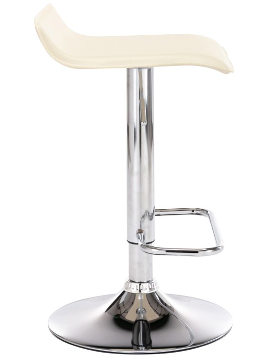 2 db bárszék készlet Dyn, krém