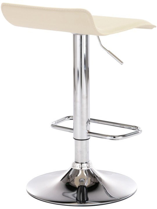 2 db bárszék készlet Dyn, krém