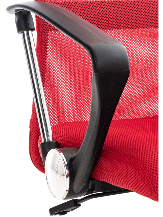 Irodai szék Washington V2, piros