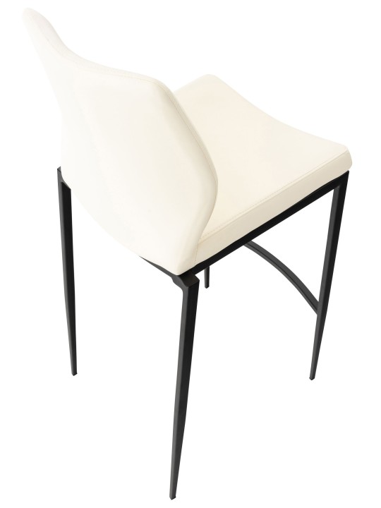 Bárszék Matola műbőr, krém