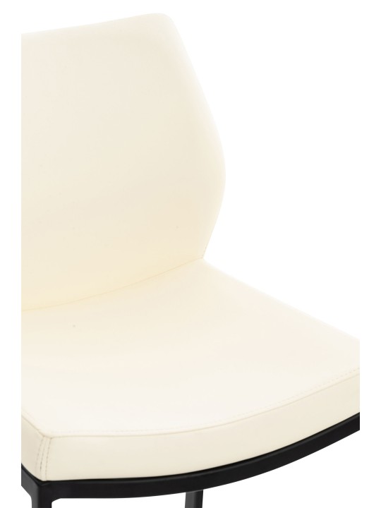 Bárszék Matola műbőr, krém