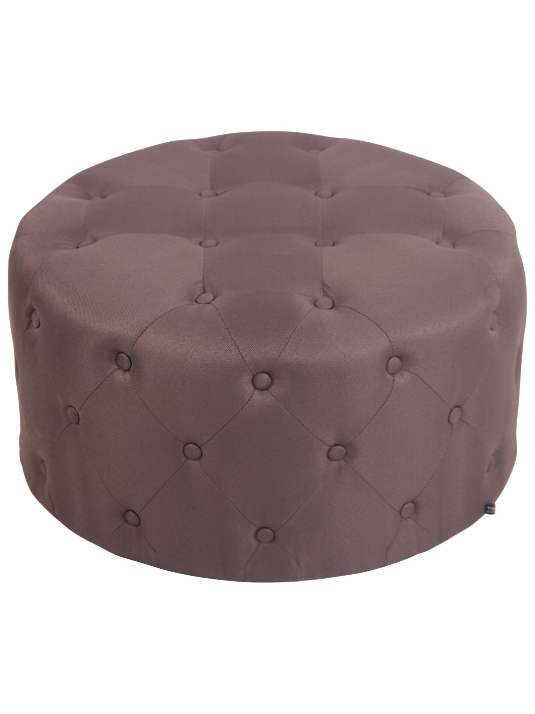 Lábzsámoly Corsica szövet, barna