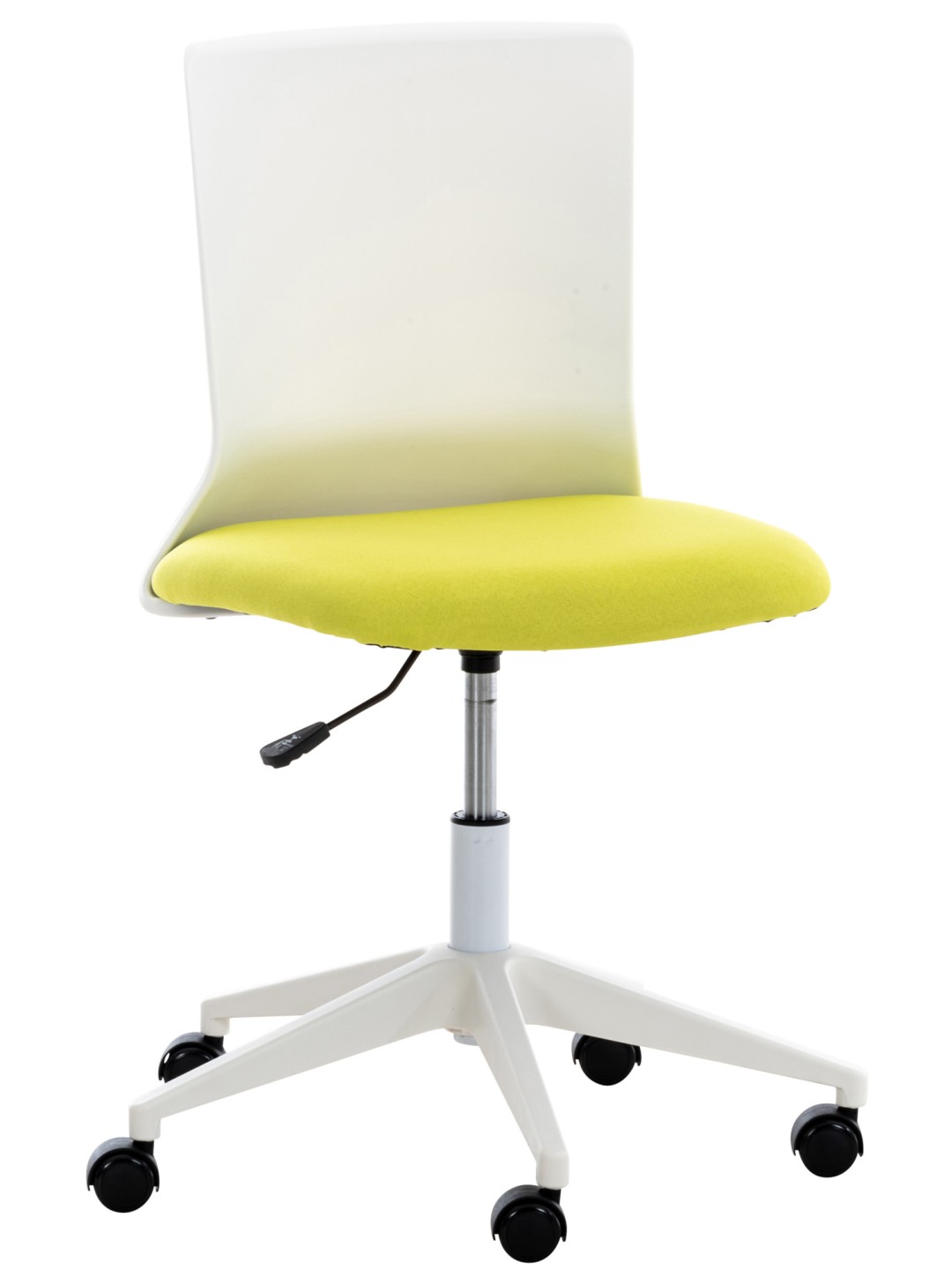 Irodai szék Apolda szövet, zöld