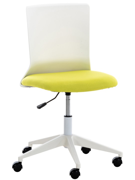 Irodai szék Apolda szövet, zöld