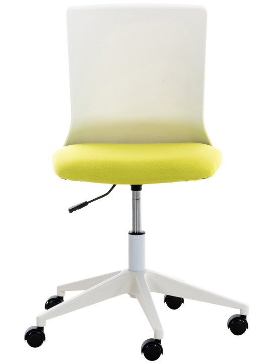 Irodai szék Apolda szövet, zöld