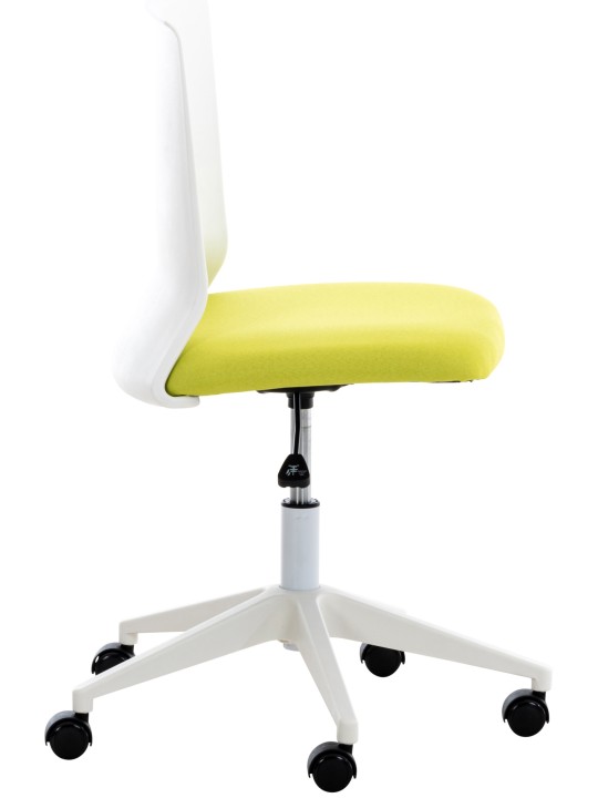 Irodai szék Apolda szövet, zöld