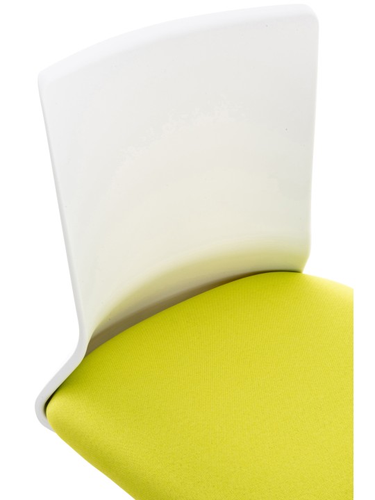 Irodai szék Apolda szövet, zöld