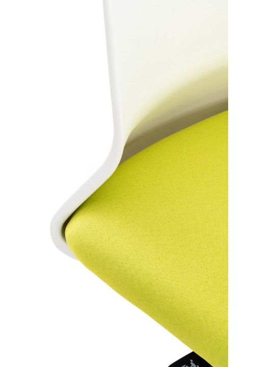 Irodai szék Apolda szövet, zöld