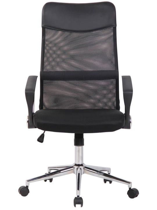 Korba irodai szék, fekete