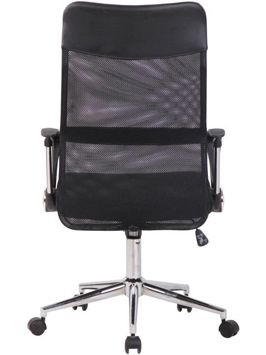 Korba irodai szék, fekete