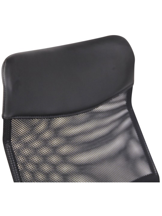 Korba irodai szék, fekete