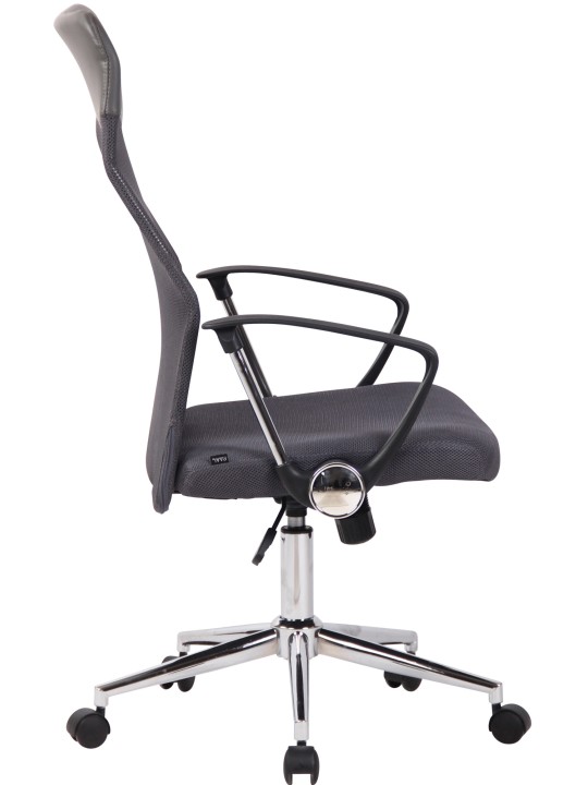 Korba irodai szék, szürke