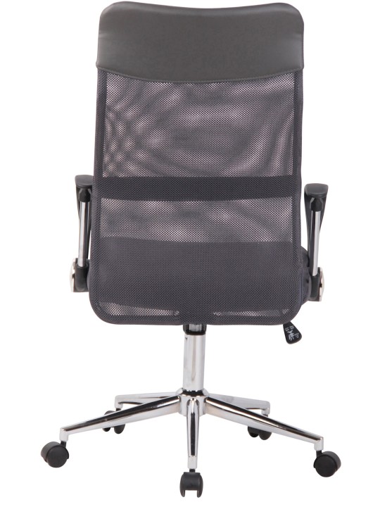 Korba irodai szék, szürke