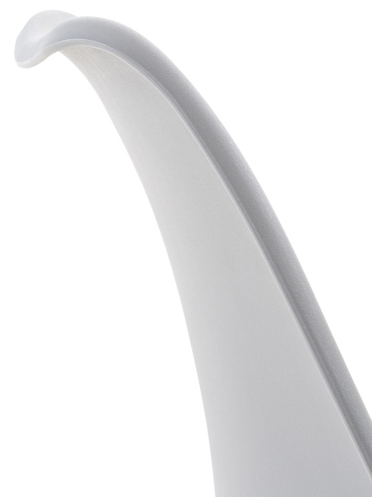 Linares szék, szürke/szürke