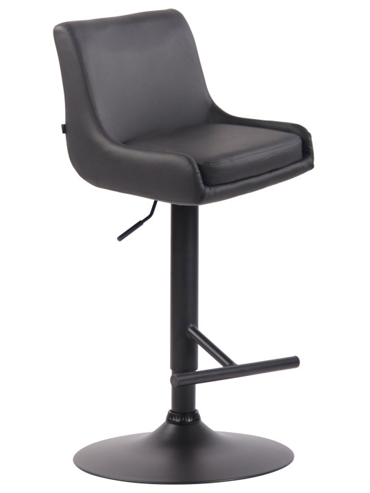 Bárszék Club műbőr, szürke