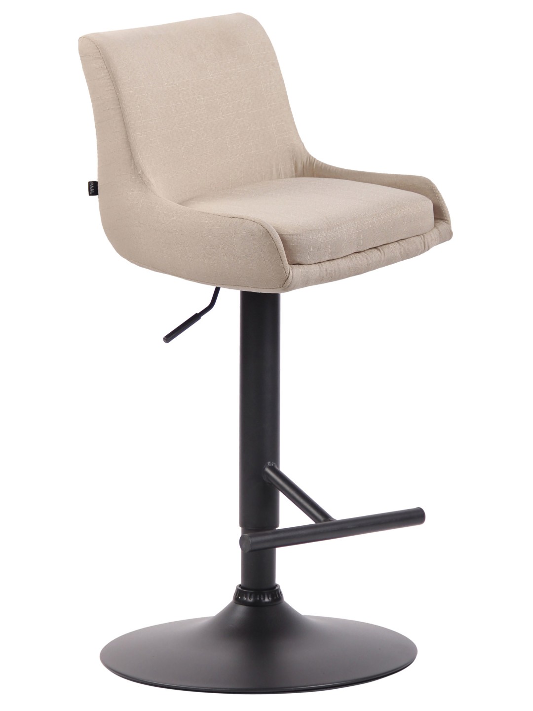 Bárszék klubszövet, krém