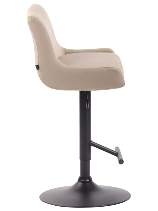 Bárszék klubszövet, krém