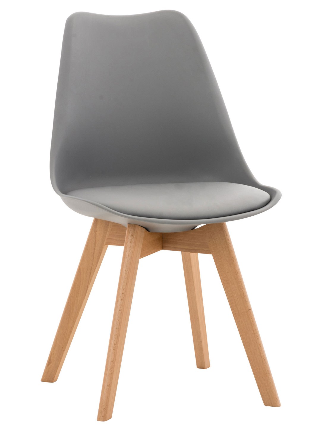 Linares szék, szürke