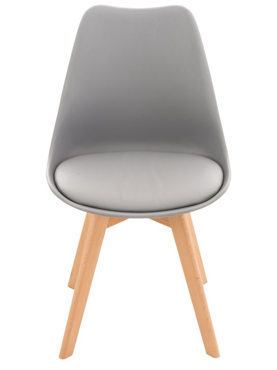 Linares szék, szürke Linares szék, szürke