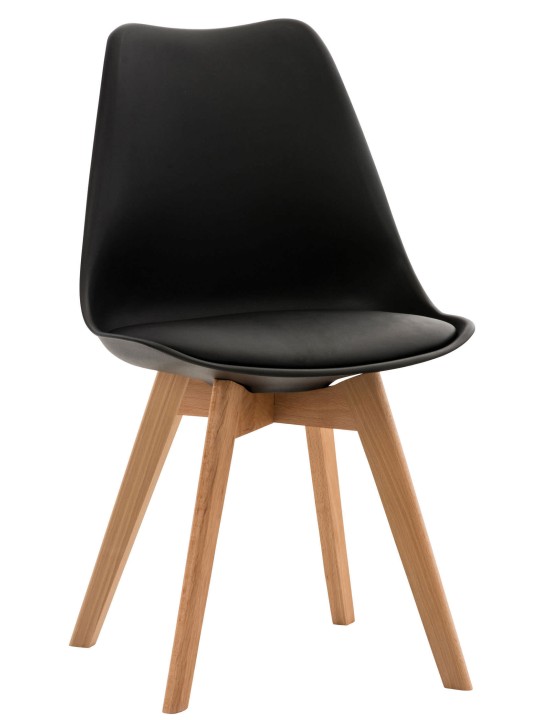 Linares szék, fekete Linares szék, fekete