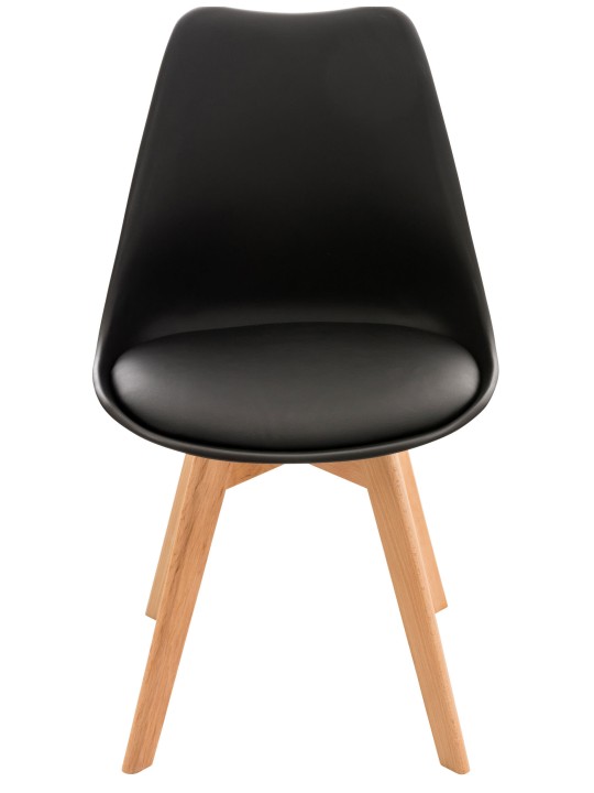 Linares szék, fekete Linares szék, fekete