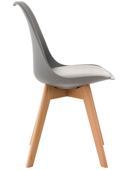 Linares szék, szürke Linares szék, szürke