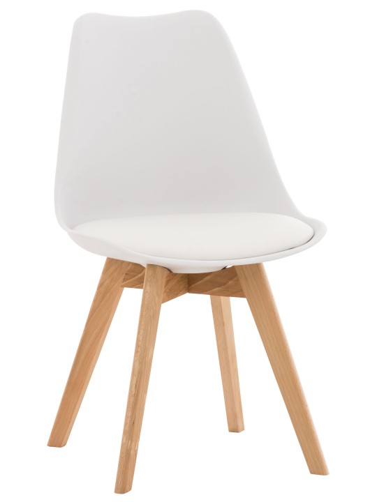 Linares szék, fehér