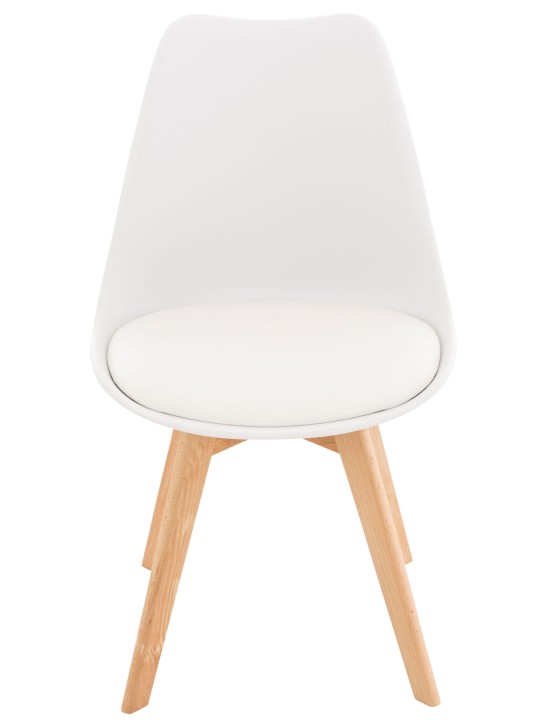 Linares szék, fehér