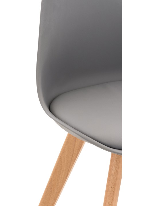 Linares szék, szürke Linares szék, szürke