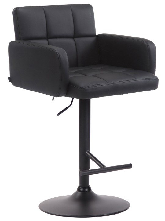 Bárszék Los Angeles, fekete