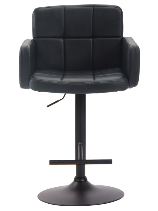 Bárszék Los Angeles, fekete
