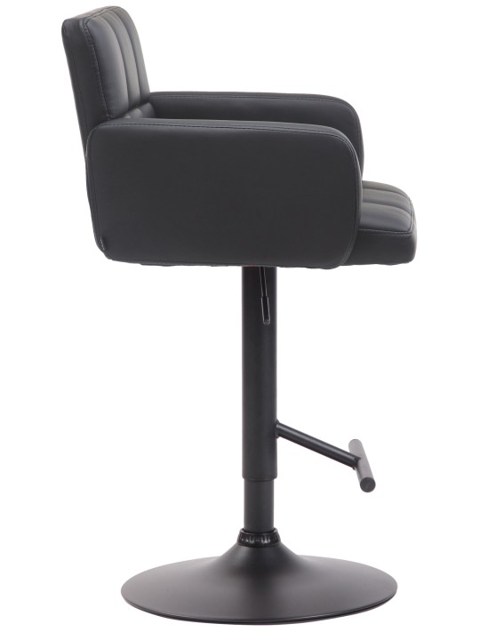 Bárszék Los Angeles, fekete