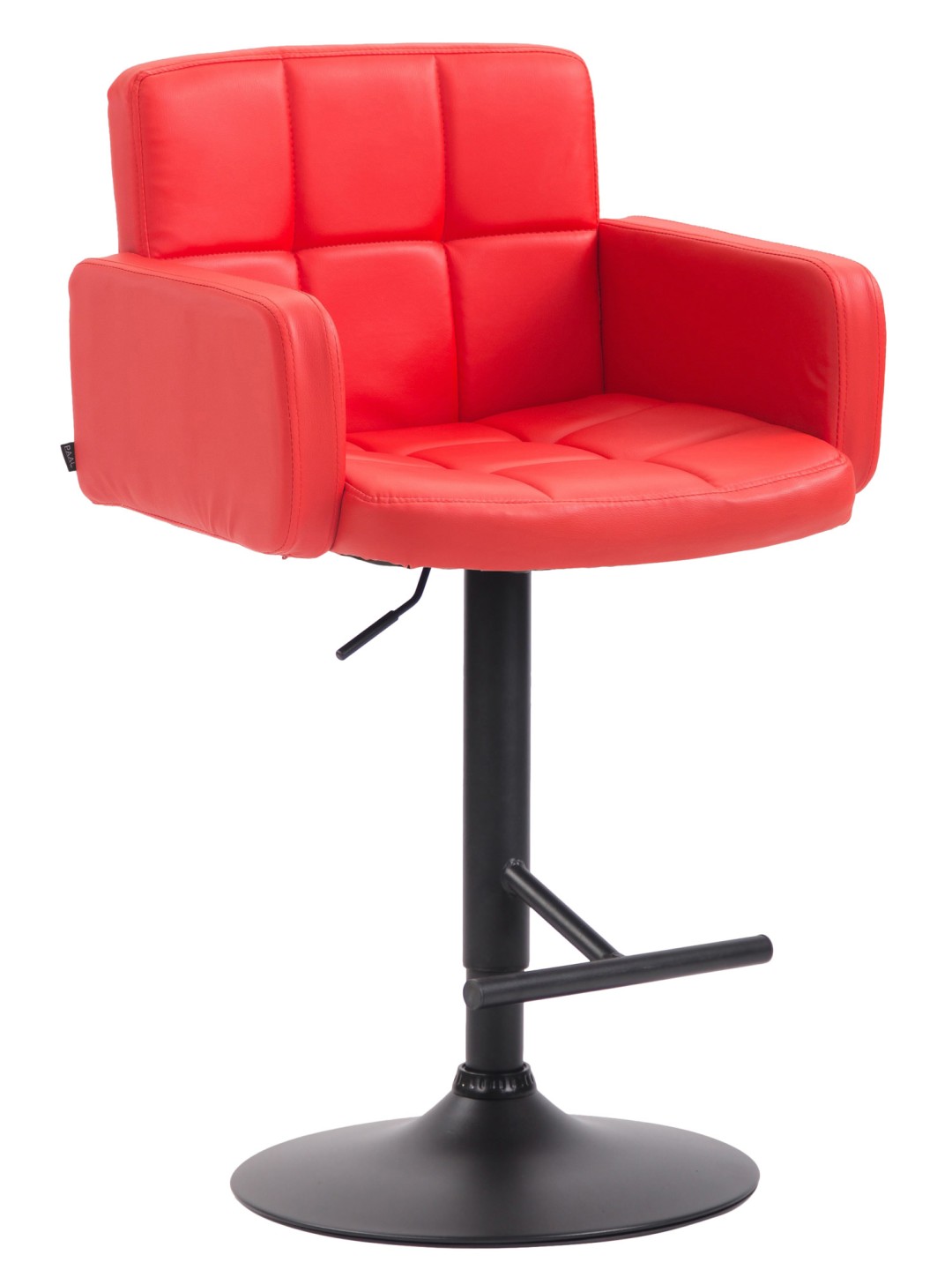 Bárszék Los Angeles, piros