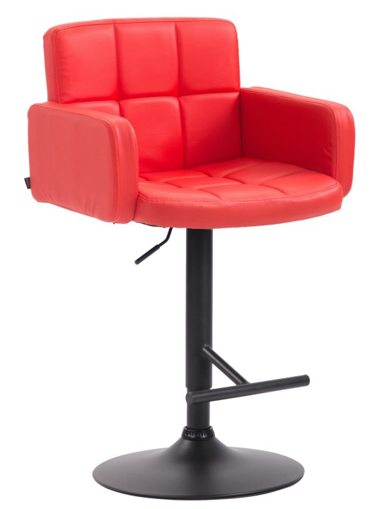 Bárszék Los Angeles, piros
