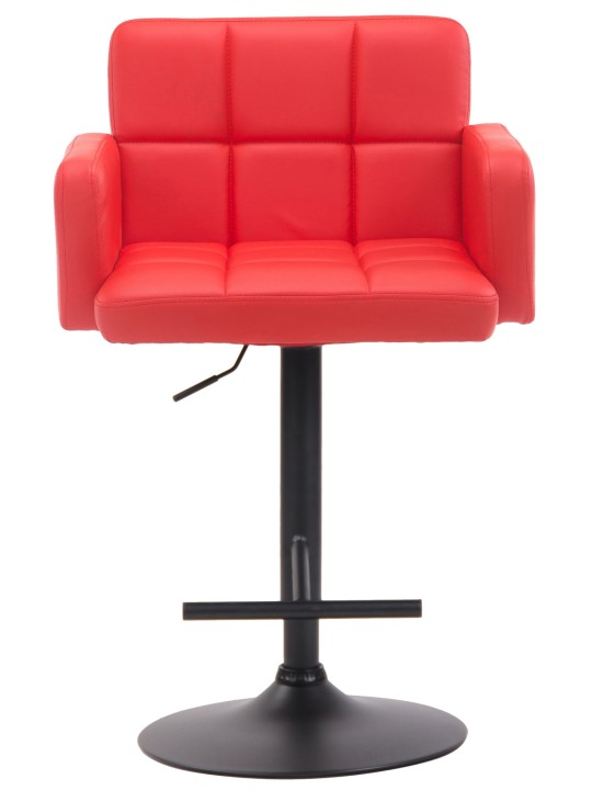 Bárszék Los Angeles, piros