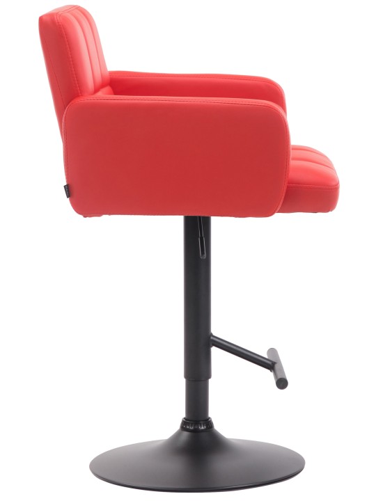 Bárszék Los Angeles, piros