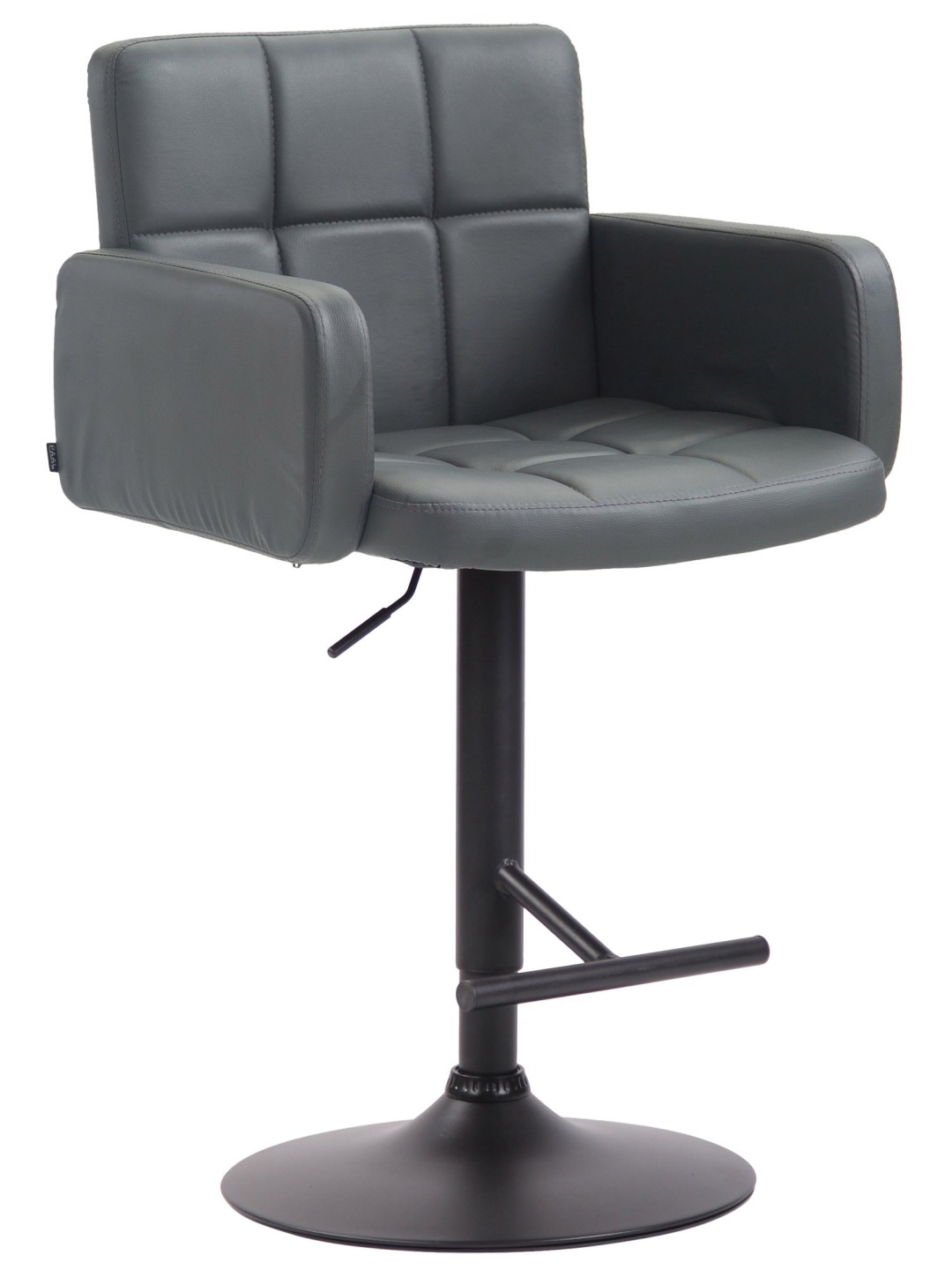 Bárszék Los Angeles, szürke