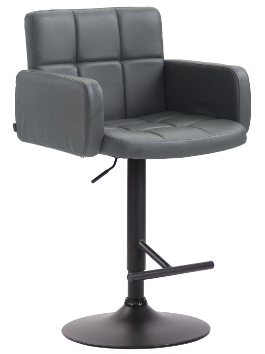 Bárszék Los Angeles, szürke