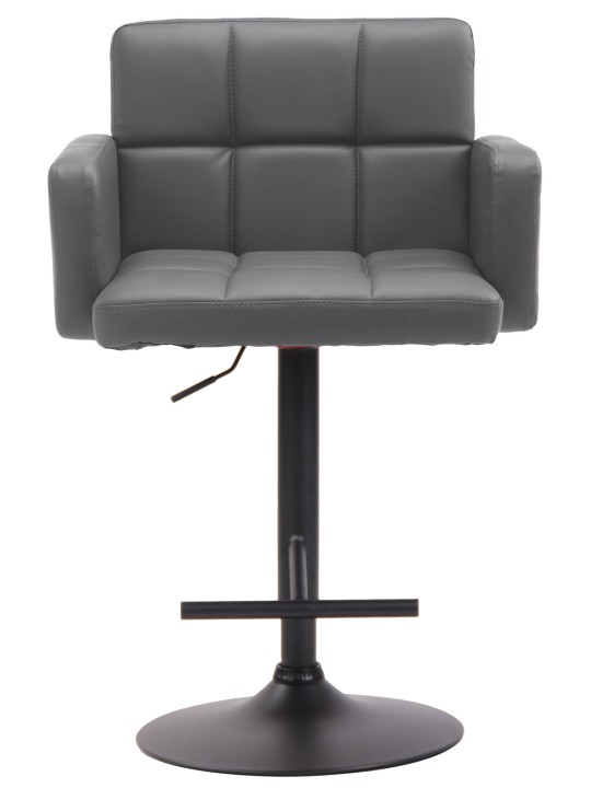 Bárszék Los Angeles, szürke