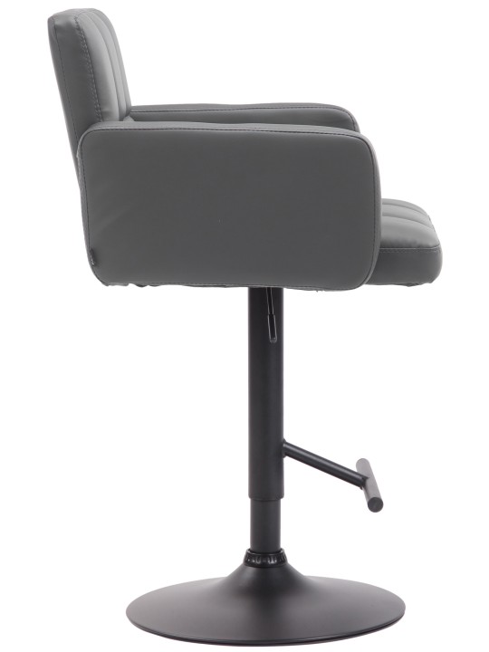 Bárszék Los Angeles, szürke