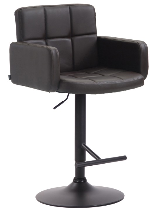 Bárszék Los Angeles, barna
