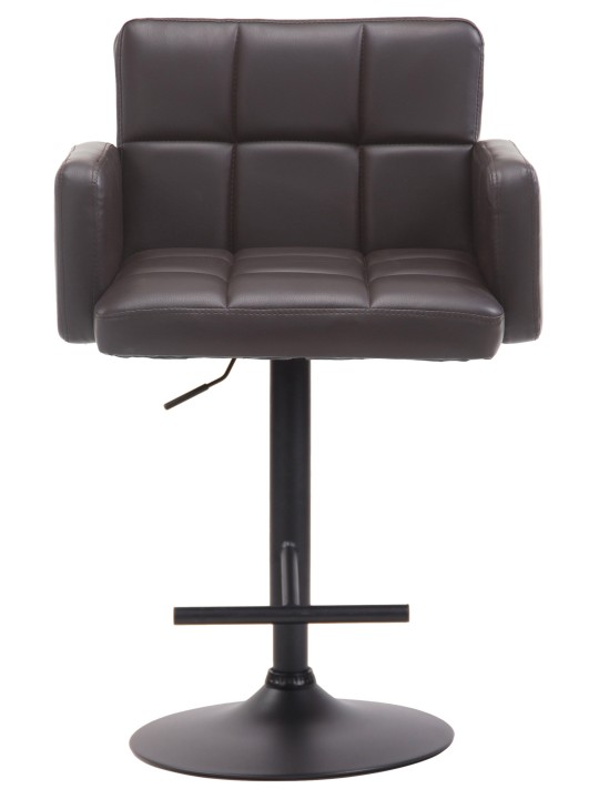 Bárszék Los Angeles, barna