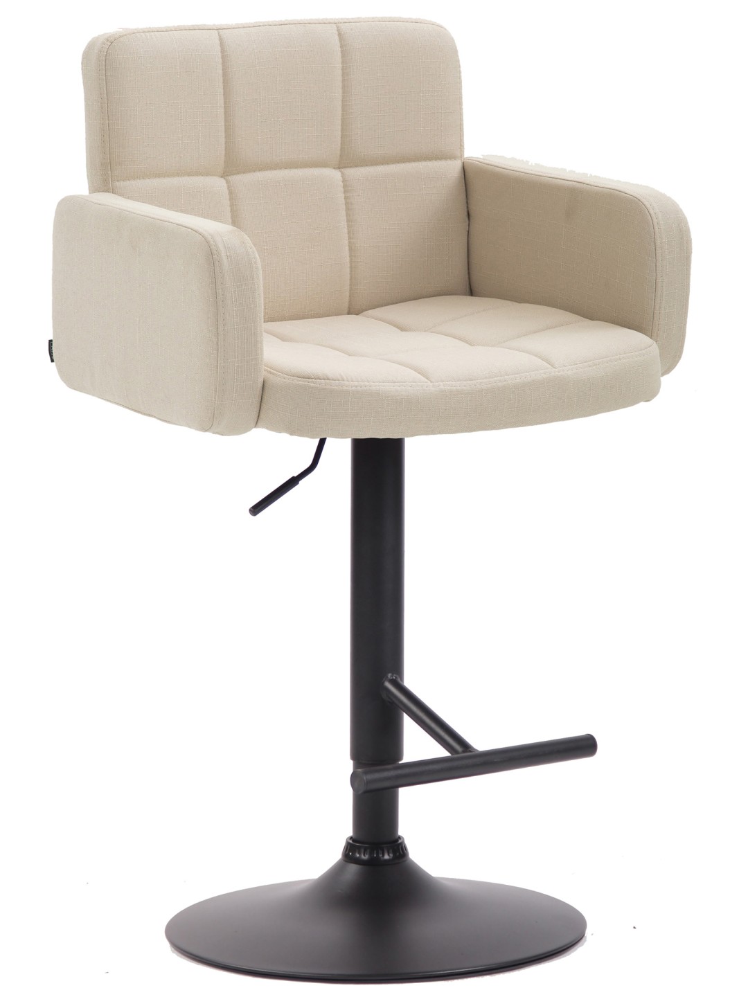 Bárszék Los Angeles, szövet, krém