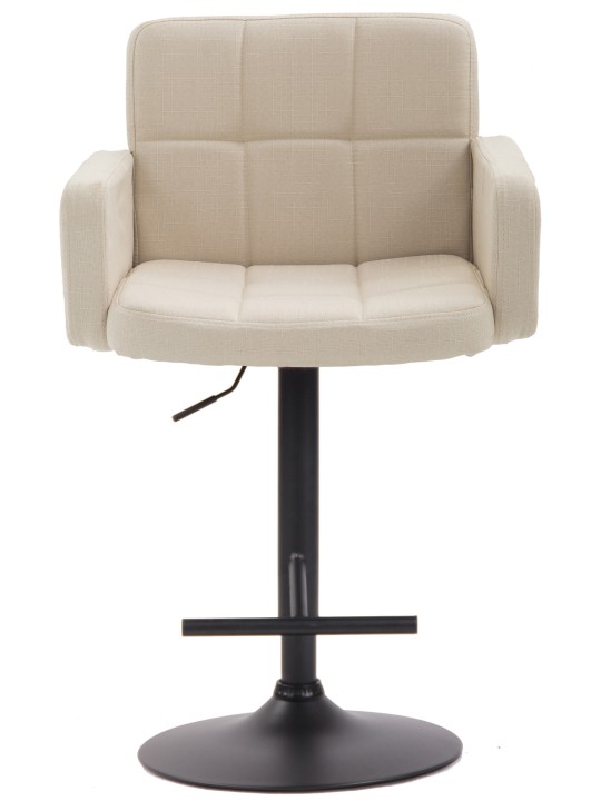 Bárszék Los Angeles, szövet, krém