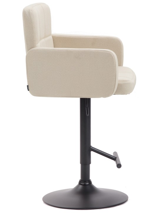 Bárszék Los Angeles, szövet, krém