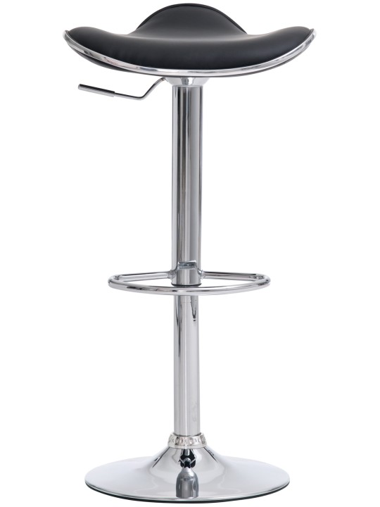 2 db bárszék készlet Shanghai C, fekete 2 db bárszék készlet Shanghai C, fekete