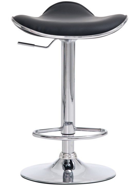 2 db bárszék készlet Shanghai C, fekete 2 db bárszék készlet Shanghai C, fekete