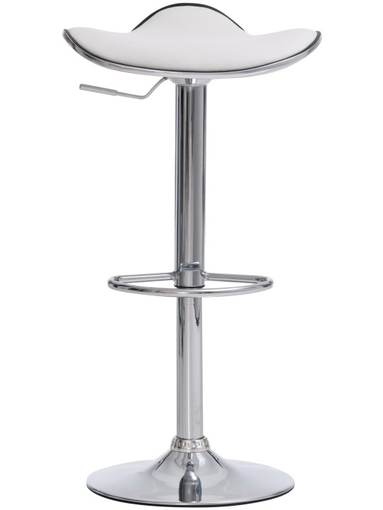 2 db bárszék készlet Shanghai C, fehér